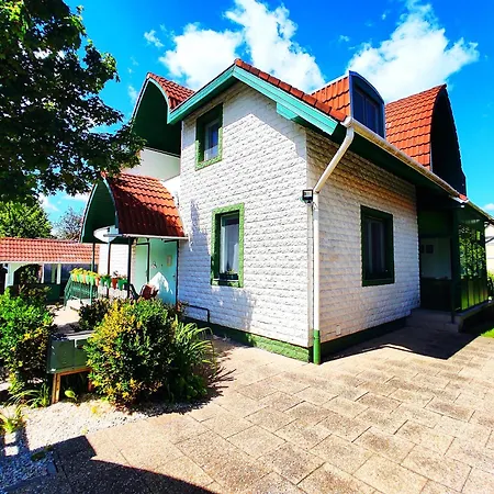 Dolce Balaton 게스트하우스 본보야크바세기