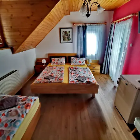 Dolce Balaton Casa de hóspedes Vonyarcvashegy