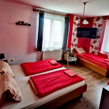 Pensjonat Dolce Balaton Vonyarcvashegy