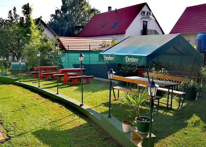 Dolce Villa Balaton Gasthof 3*
