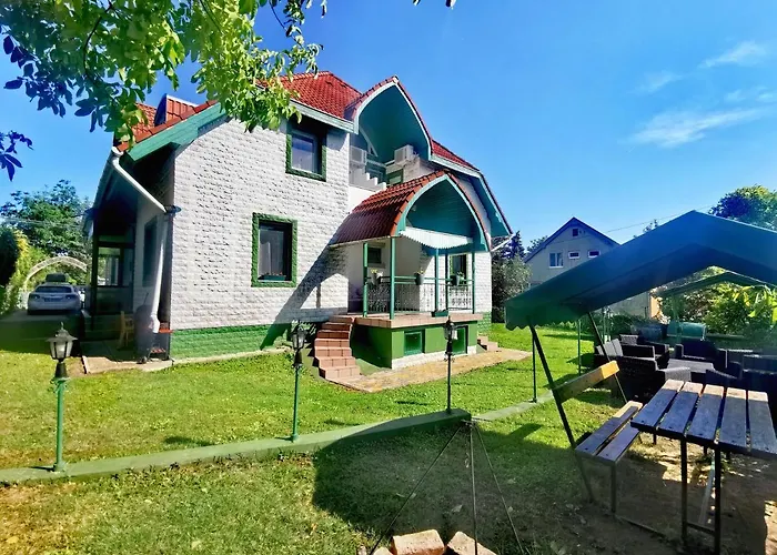 Guest house Dolce Villa Balaton