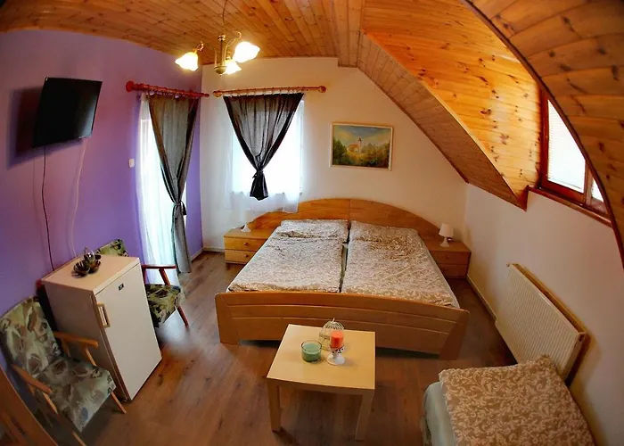 Guest house Dolce Villa Balaton 3*