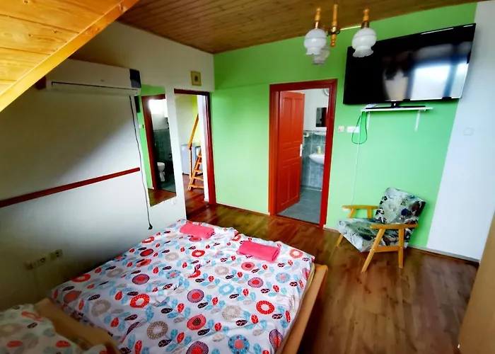 Guest house Dolce Villa Balaton Vonyarcvashegy