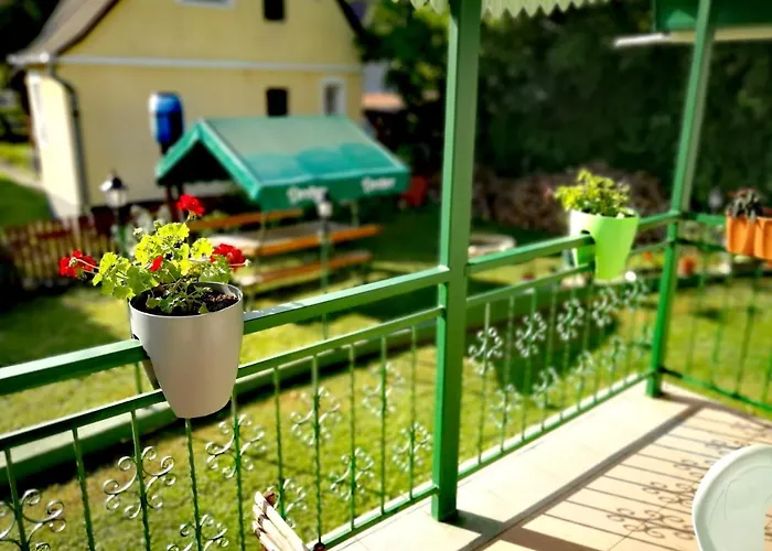 Gasthof Dolce Villa Balaton