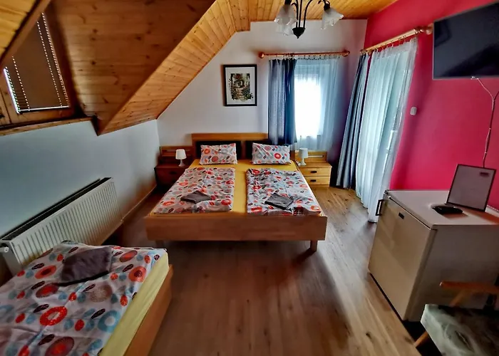 Dolce Villa Balaton Guest house Vonyarcvashegy