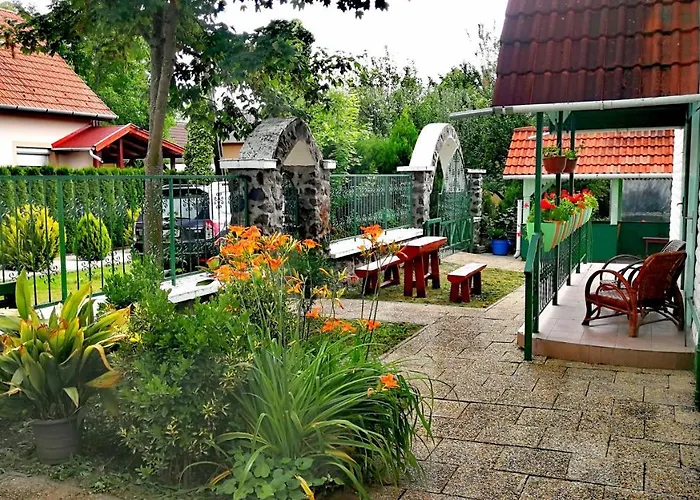 Guest house Dolce Villa Balaton 3*