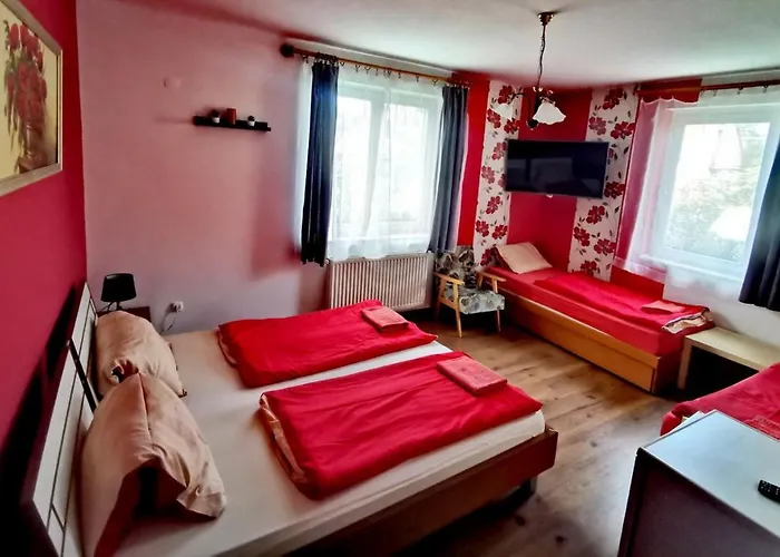 Guest house Dolce Villa Balaton Vonyarcvashegy