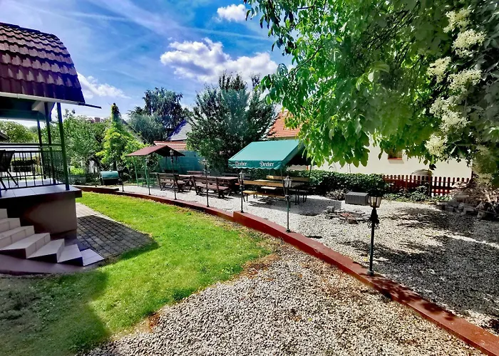 Guest house Dolce Villa Balaton 3*